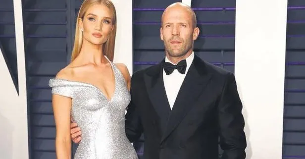 Jason Statham, yeni film çekimleri için Antalya’da: Paylaşımları ülkemizin reklamına katkı sağladı