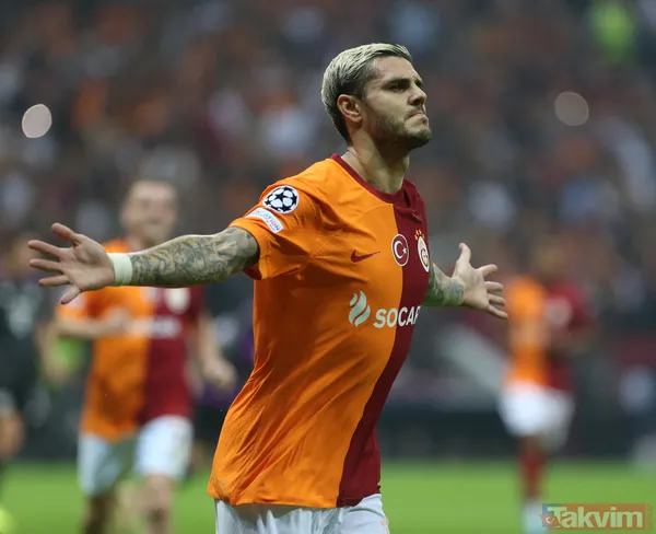 GALATASARAY HABERLERİ | Galatasaray'ın Mauro Icardi planı ortaya çıktı! - 1