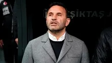 Okan Buruk Galatasaraydan ayrılıyor mu? O hamle canını sıktı