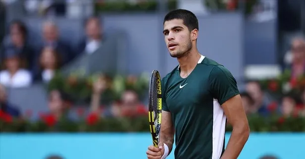 Avustralya Açık’ta Carlos Alcaraz 4. turda!