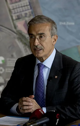 Savunma Sanayii Başkanı İsmail Demir açıkladı! 15 bin kişiye istihdam sağlanacak