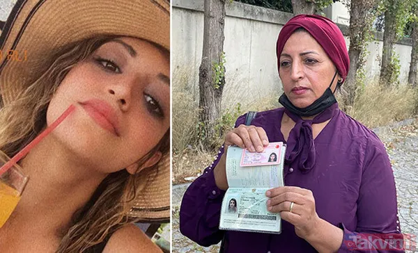 Iraklı Sally’den 128 gündür haber yok! Çantasında balta, bıçak ve kan izleri bulunmuştu - 6