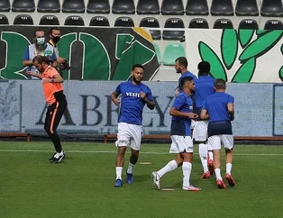 Fırtına’da sakatlar döndü