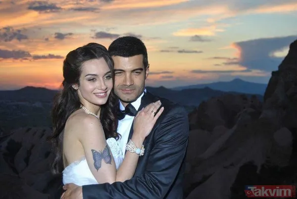 Kuruluş Osman’ın Kuçar’ı Sinan Tuzcu bakın hangi ünlü oyuncuyla 10 yıl evli kalmış! - 19