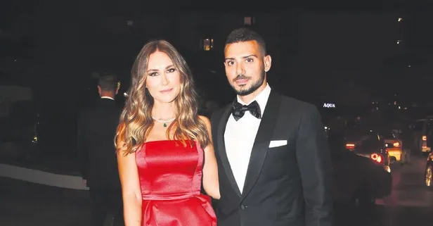 Selma Çilek'ten eşi Sinan Çiftçi'ye 'hızlı jest'