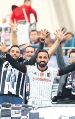 Beşiktaş’a taraftar müjdesi!