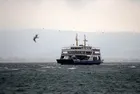 Gökçeada feribot seferlerine fırtına engeli!