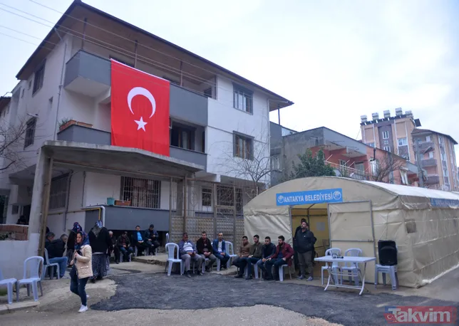 İdlib'te şehit olan Uzman Çavuş Emin Yıldırım son yolculuğuna uğurlandı