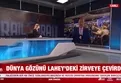Başkan Erdoğan İngiltere Başbakanı Keir Starmer ile görüştü