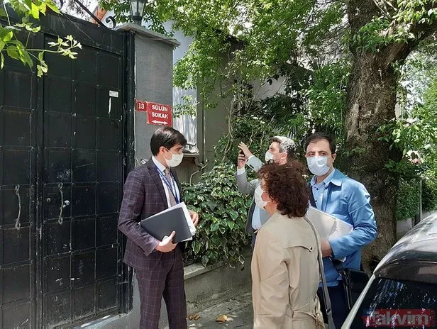 ODA TV'nin sahibi ve Sözcü gazetesi yazarı Soner Yalçın'ın kaçak kalesi için Bakanlık harekete geçti!