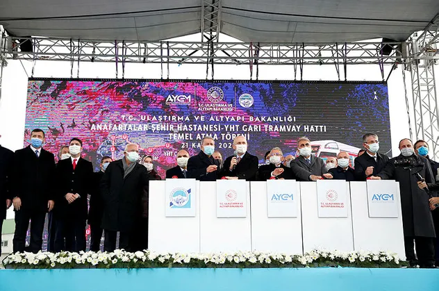 Bakan Karaismailoğlu açıkladı! 2022 yılında fırlatılacak