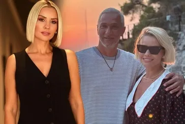 Esra Erol’dan ormanda yürüyüş pozları! Yeşillikler arasında spor kıyafetleriyle göz kamaştırdı: Kendimle vakit geçirmeyi çok seviyorum