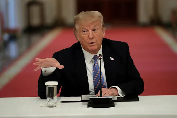 1594288880763.jpg ABD'yi karıştıran iddia: Trump babasının duygusal tacizine maruz kaldı-3
