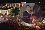 Özgür Özel hedef gösterdi Saraçhane’de yine Başkan Erdoğan alçakça hedef alındı | Bakan Yerlikaya duyurdu: 42 kişi yakalandı