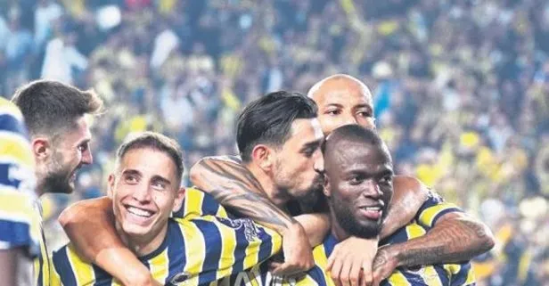 4 takımla şubatı garantileyen Türk futbolu tarihi bir sezon yaşıyor