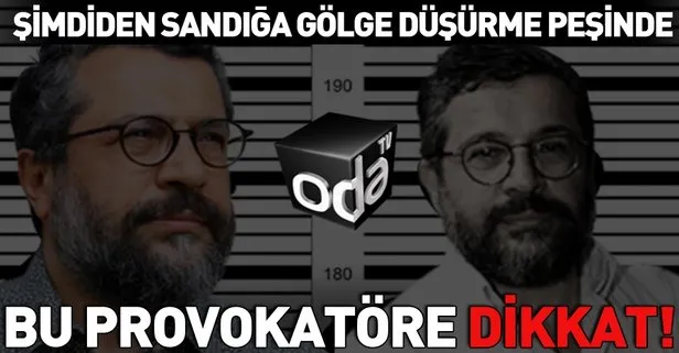 Soner Yalçın ve Oda TV’si 31 Mart seçimleri öncesi provokasyona başladı!