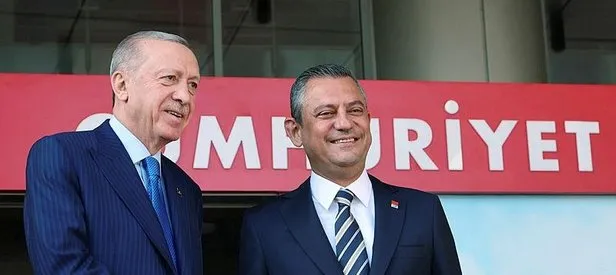 Tarihi görüşmenin şifresi