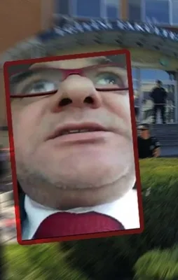 Saldırganın hedefindeki dekan konuştu!