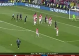 2018 FIFA Dünya Kupası Finali I Fransa - Hırvatistan özeti