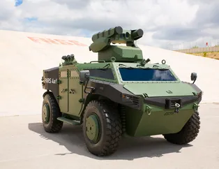 Uzaktan Komutalı Tanksavar Kulesi