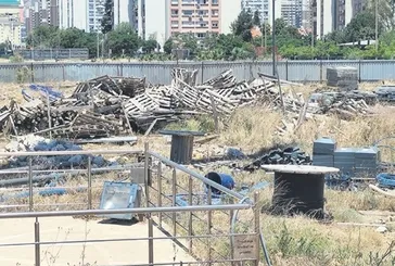 CHP'li İzmir Büyükşehir Belediyesi'nde 200 milyon liralık yatırım çürümeye terk edildi