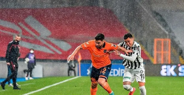 Başakşehir 0-0 Altay | MAÇ SONUCU