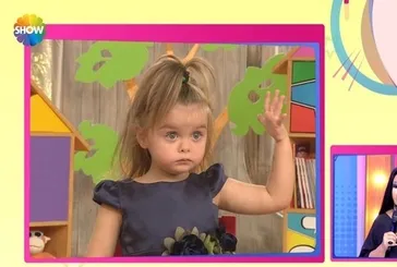 Çocuktan Al Haberi’nin Çakıl Bebek’i Nisan Aktaş’ın son haline bakın! Şimdilerde 9 yaşında: Bu ne güzellik!