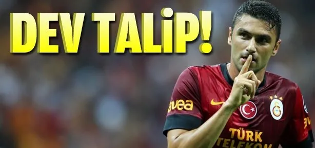 Liverpool’un aşkı Burak
