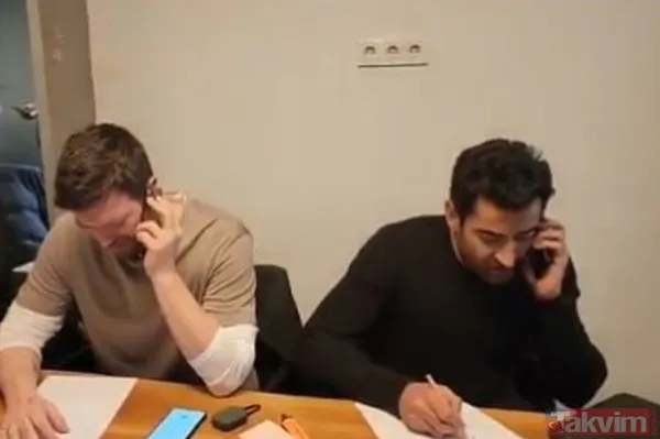 Kıvanç Tatlıtuğ, Kenan İmirzalıoğlu Ve Oktay Kaynarca'nın Deprem Bölgesinin Acil İhtiyaçları İçin Kolları Sıvadığı, Çadırdan Jeneratöre, Güneş Enerjisi...
