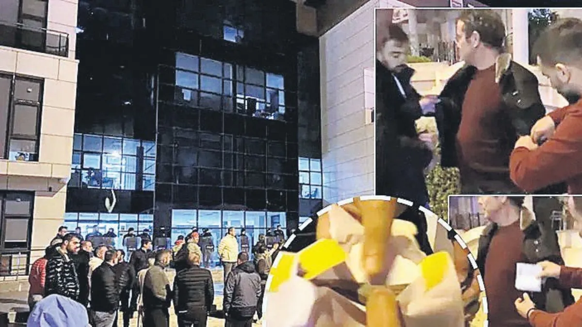 CHP'li Marmaris Belediyesi’nde mezardan lojmana rüşvet çarkı: 400 bin dolarlık vurgun suçüstüyle deşifre oldu