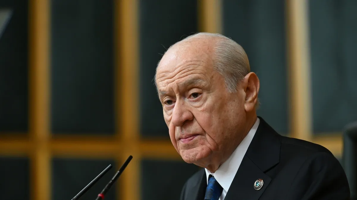 Bahçeli'den Kıbrıs harekatının 52. yılında birlik mesajı: "Ankara ile Lefkoşa'nın kaderi birbirinden ayrılamaz"