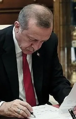 Atama kararları Resmi Gazete'de