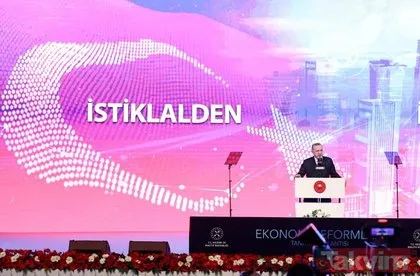 Başkan Erdoğan Ekonomi Reform Paketi’nin maddelerini açıkladı: Kamuda tasarruf, vergi muafiyeti, BES desteği, yazılım hamlesi...