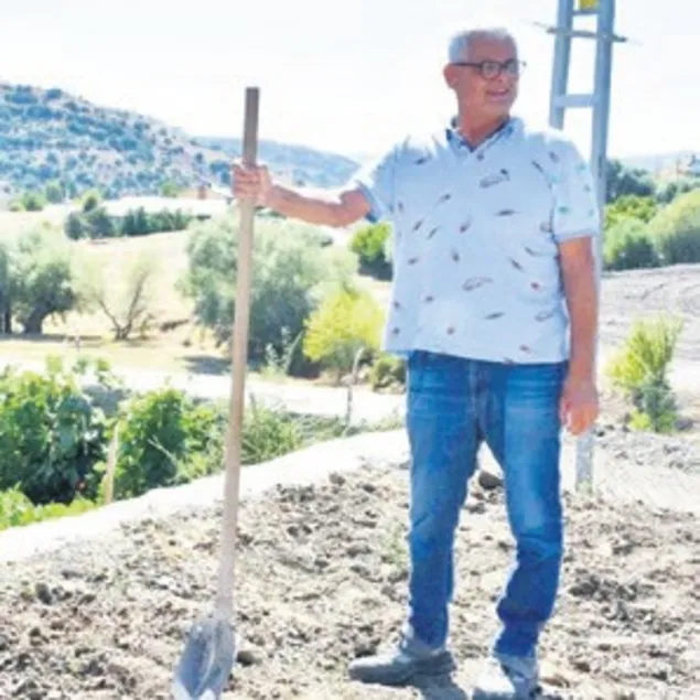 Baba ocağına döndü