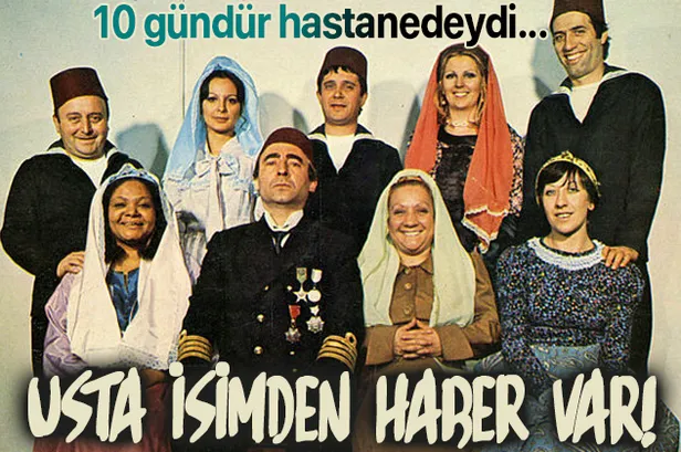 Yeşilçam oyuncusu Şener Şen'den haber var! Koronavirüse yakalanan ve 10 gündür karantinada olan Şener Şen...-1