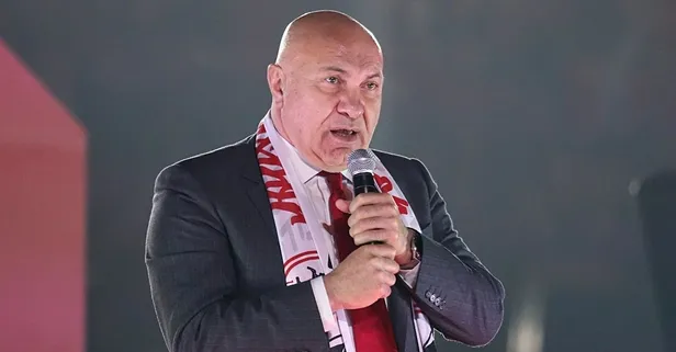 Samsunspor'a 2 dönem transfer yasağı geldi!