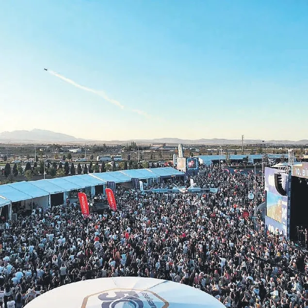 Konya’da bilim coşkusu