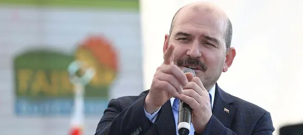 Soylu: "Hadi gel özerklik ilan et de göreyim"