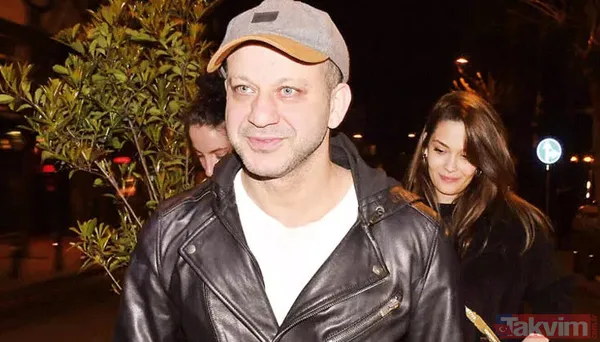 Rıza Kocaoğlu yeni sevgilisiyle sarma dolaş! Yeni aşkı Eşkıya Dünyaya Hükümdar Olmaz'ın güzeli çıktı! Hazal'dan sonra... - 6