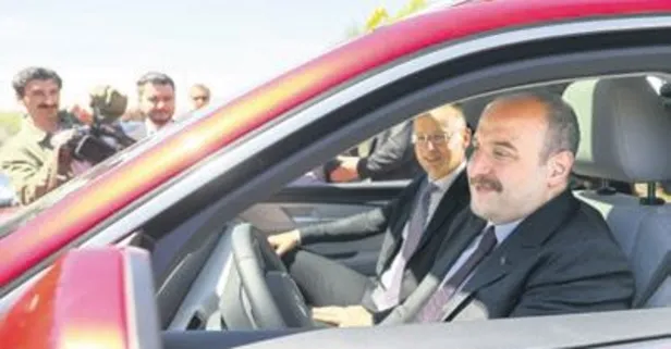 Macarların gözü Togg’da