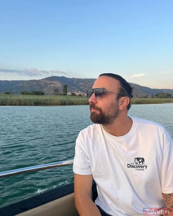 Survivor Sercan Yıldırım’ın ilk görüşte aşık olduğu eski eşi bakın kim çıktı! 2 yıl aynı yastığa baş koydular! - 2