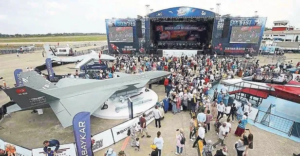 TEKNOFEST projeleri girişime dönüşüyor: Sırada Ankara ve İzmir var!
