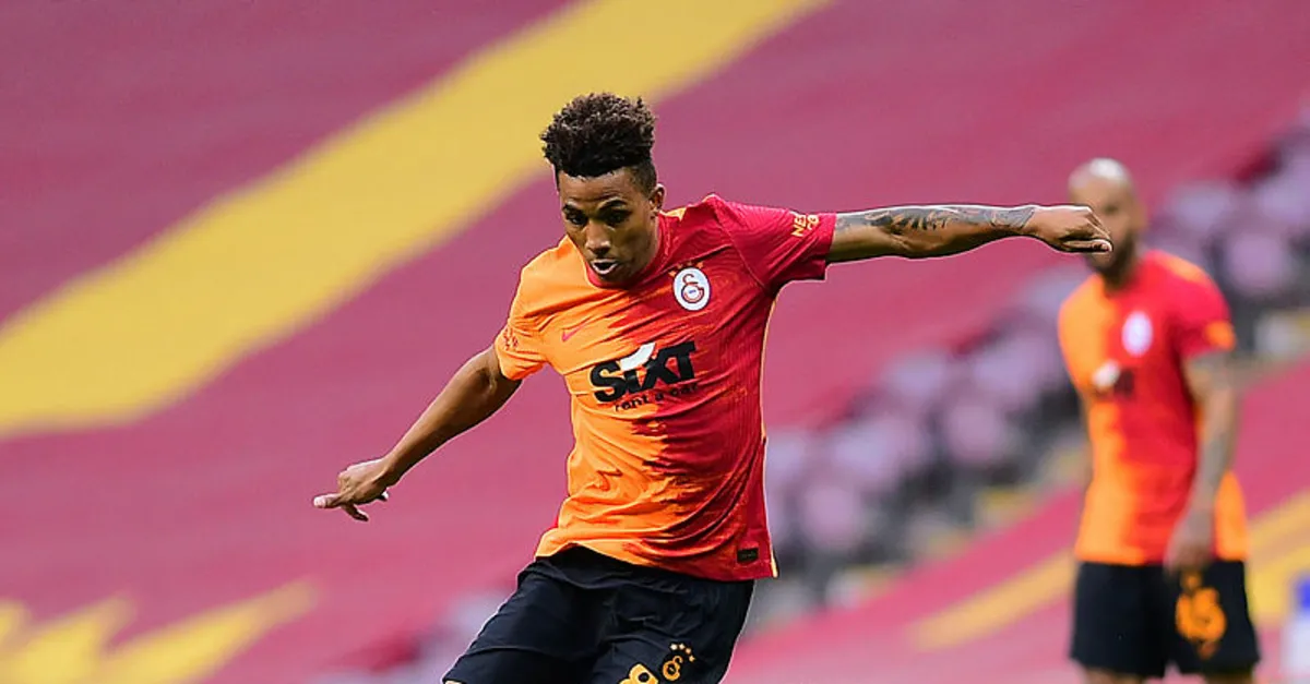 Gedson Fernandes ille de Galatasaray diyor! Benfica’yı takipten çıkarttı