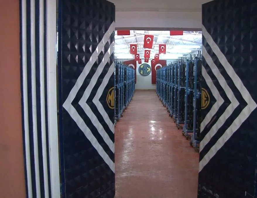 MKE AŞ’den Ürdün’e teknoloji transferi