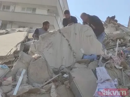 SON DAKİKA: İzmir depremi sonrası uzmanlar uyardı! ’Deniz kenarlarından uzak durun, binalara girmeyin!’