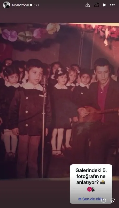 alisan-nostaljik-paylasimiyla-duygulandirdi-cocukluk-yillari-1785501199182.jpg Galerisindeki 5. fotoğraf görenleri şaşırttı! Alişan o kareyi ilk kez paylaştı: Siyah önlüklü hali gündem oldu-4