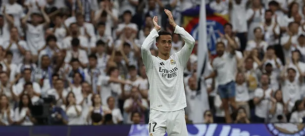 Beşiktaş’ta yeni hedef Lucas Vazquez