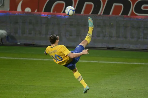 İbrahimovic, Ronaldo'nun golünü değerlendirdi-1