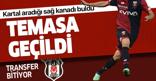 Beşiktaş Sırp oyuncu Lazovic'le temasa geçti