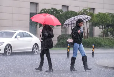 İstanbul dahil 9 ile sarı kodlu uyarı